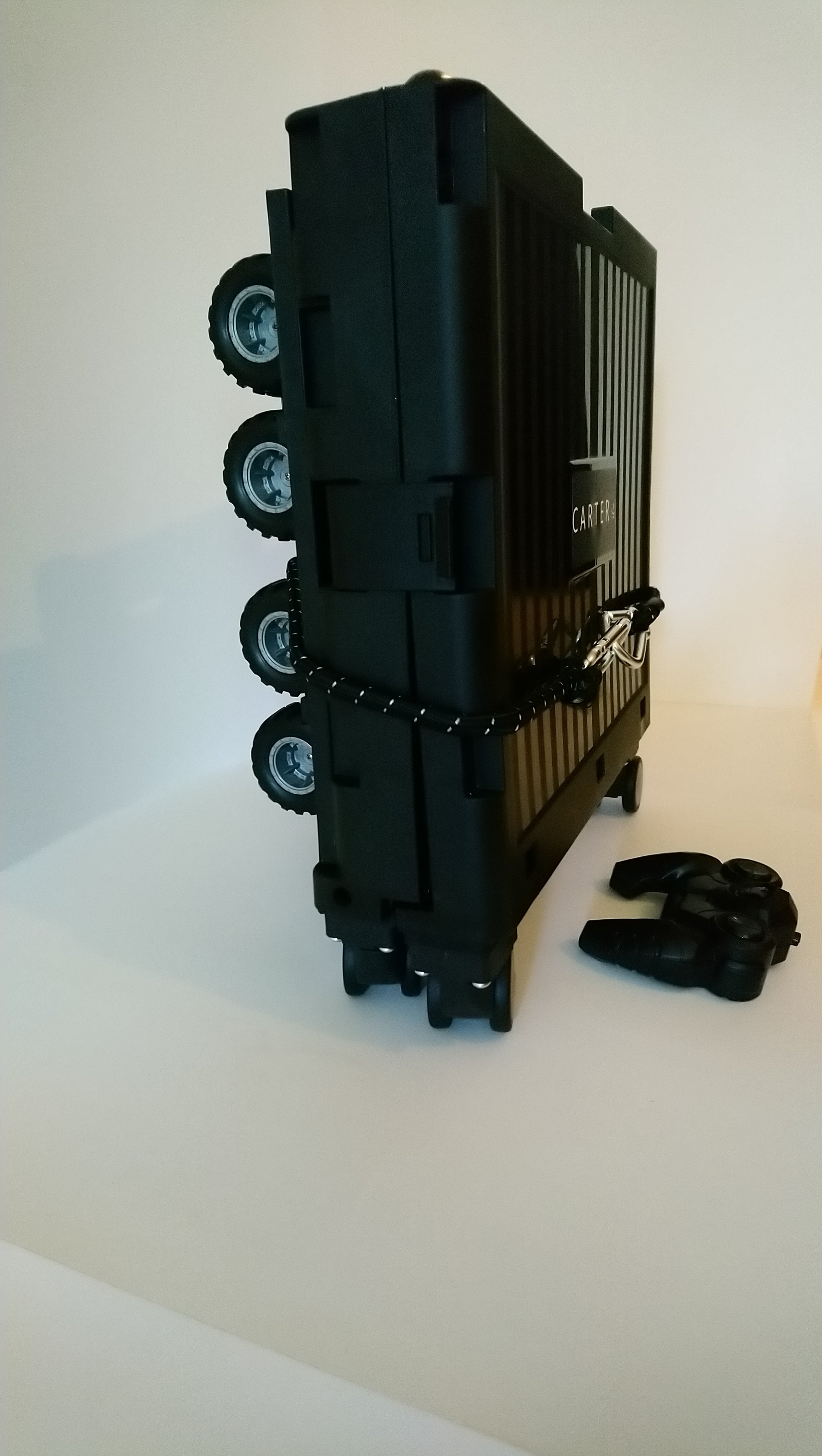 Remote Control Utility Cart