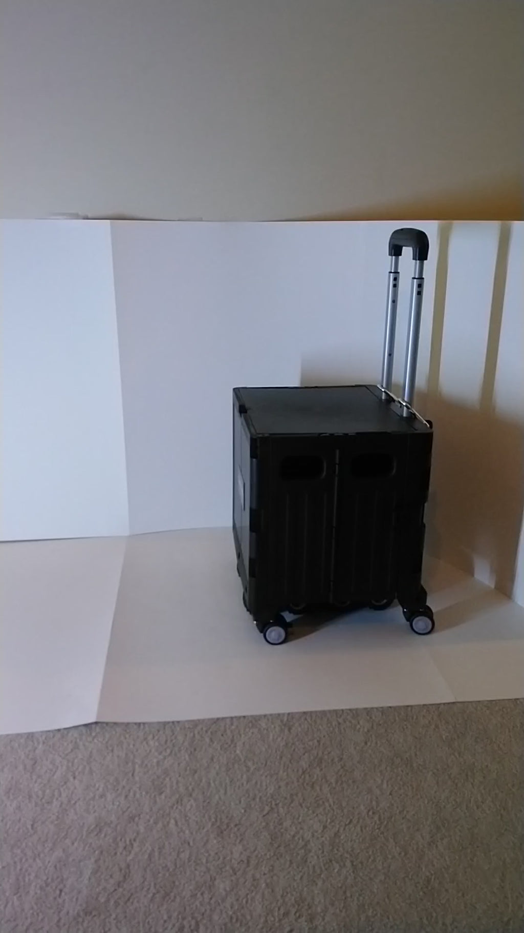 Remote Control Utility Cart